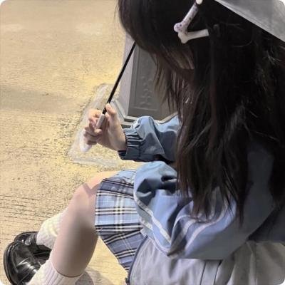 你知道，你的楼梯很漂亮